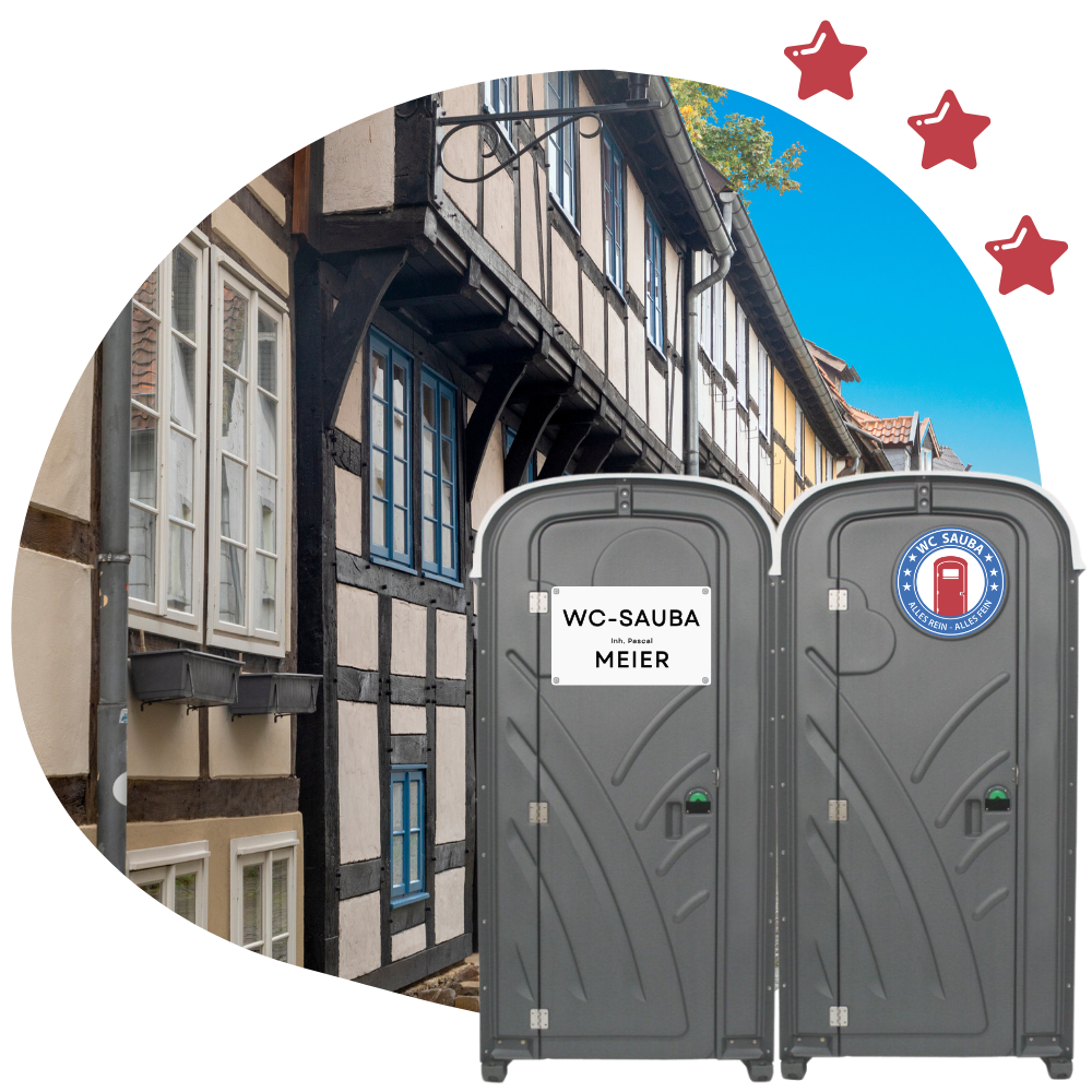 WC-Vermietung Detmold