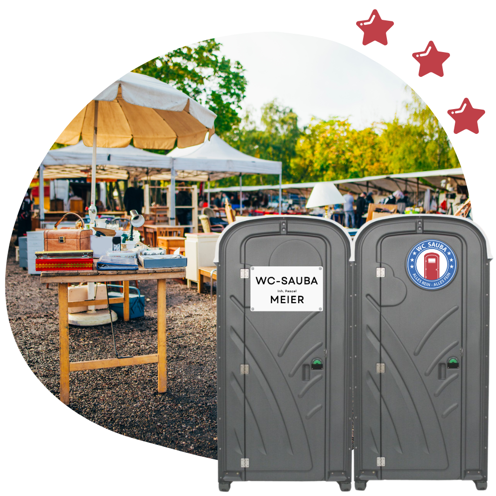 WC Vermietung Information und FAQ - WC-SAUBA