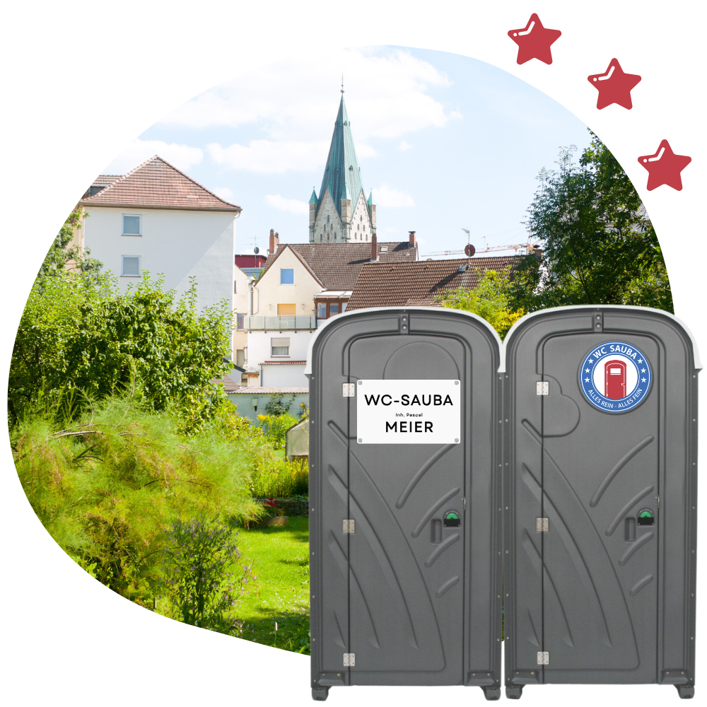 WC-Vermietung Paderborn
